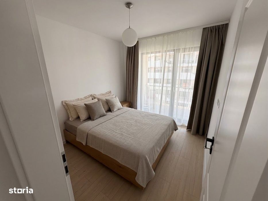 Apartament 2 camere Floresti, str. Eroilor, bloc nou, cu PARCARE