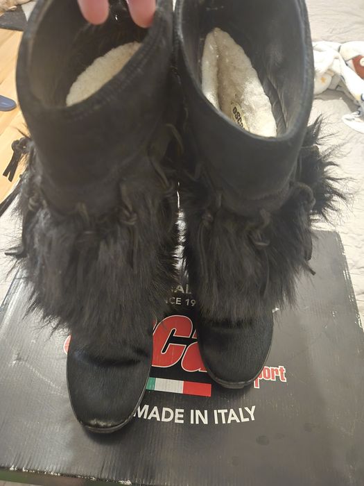 Дамски ботуши Oscar