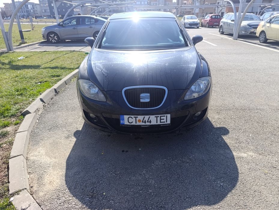 Seat Leon automat dsg schimb cu atv sau cabrio