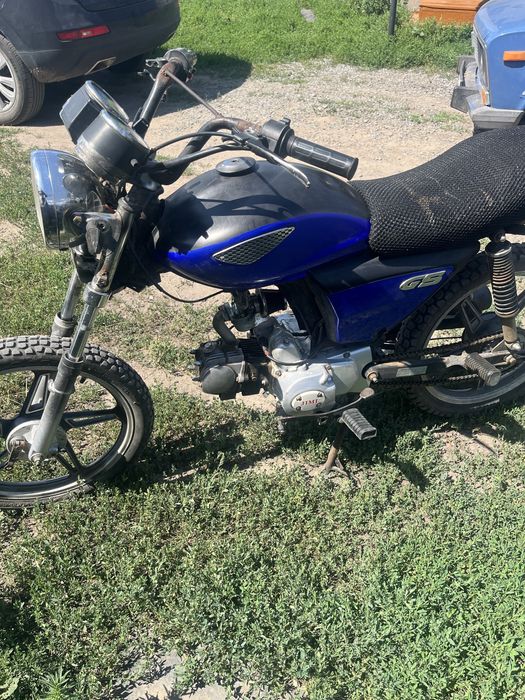 Продам мотоцкл 110кубов