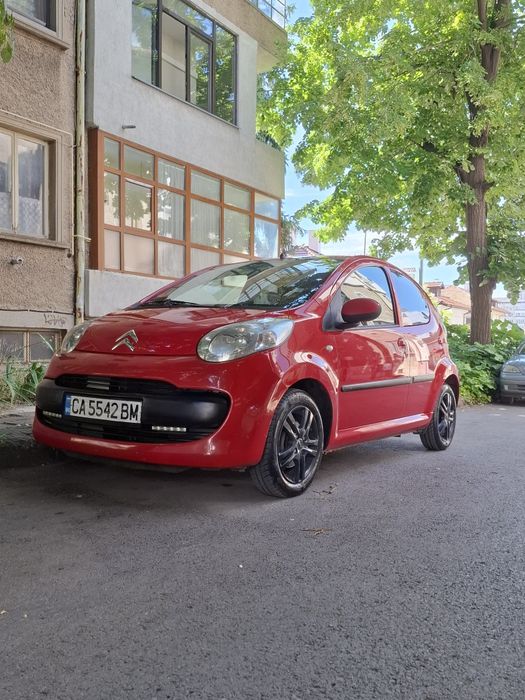 Citroën C1 1.0 бензин, 2006 г.