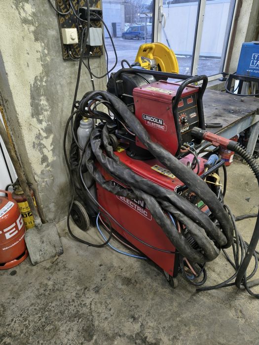 Заваръчен апарат Lincoln Electric