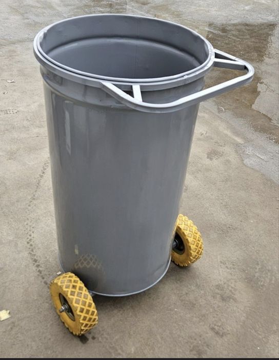 Мусорный бак, контейнер для мусора,  musr idish