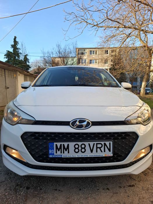 De vanzare : Hyundai i20