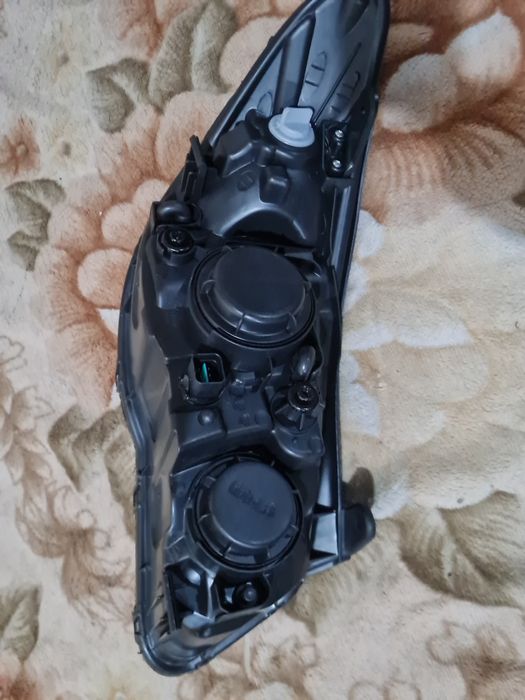 Фары на хундай элантра