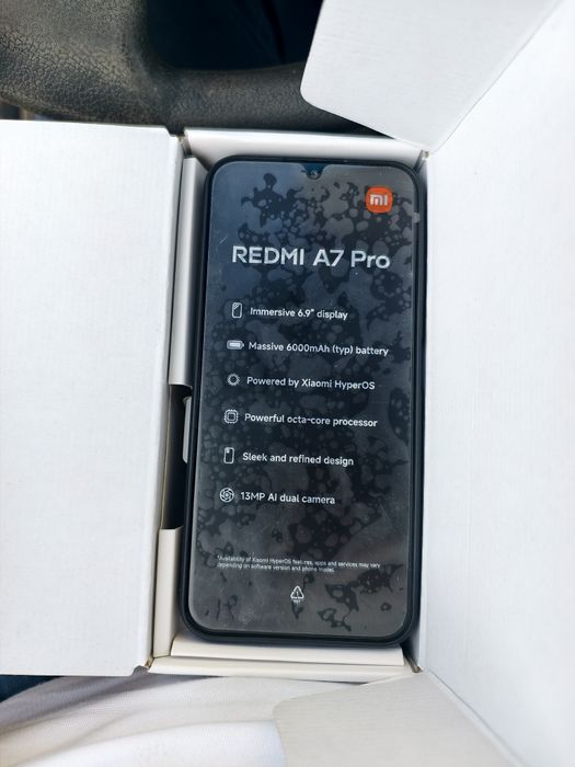 Redmi a7 pro mi a7 pro