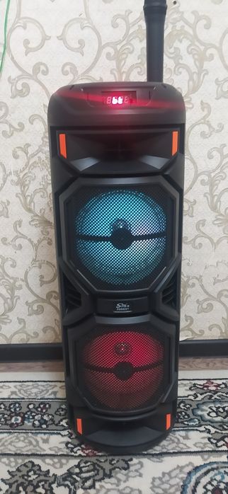 Bluetooth Karaoke колонка Sing-e ZQS8221 40WATT