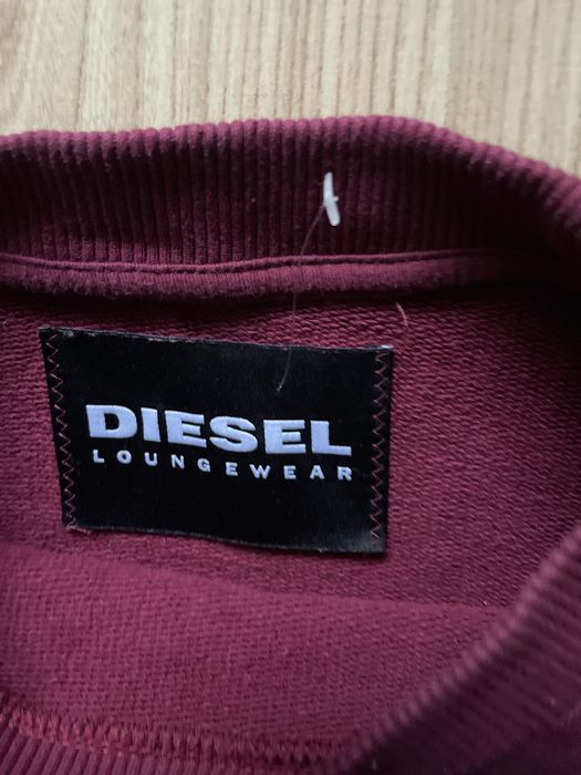 DIESEL Oversize/дамска блуза L