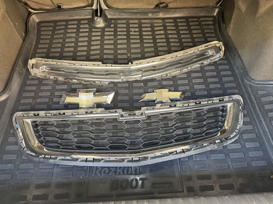 Шевролет кобальт