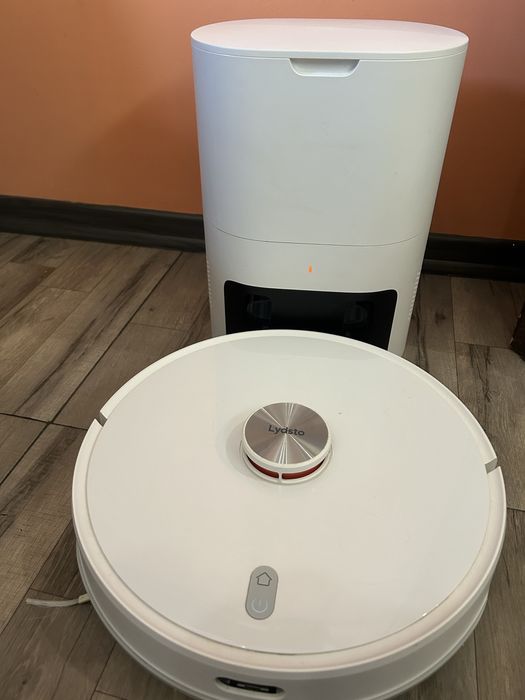 Прахосмукачка робот Xiomi Lydsto R1