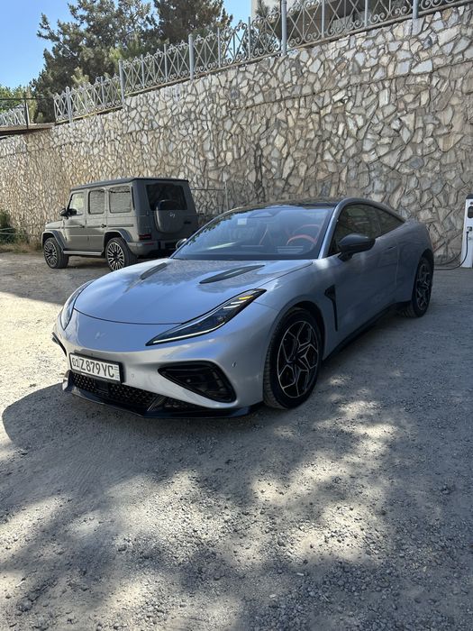 Neta GT Full 3.7s 580km