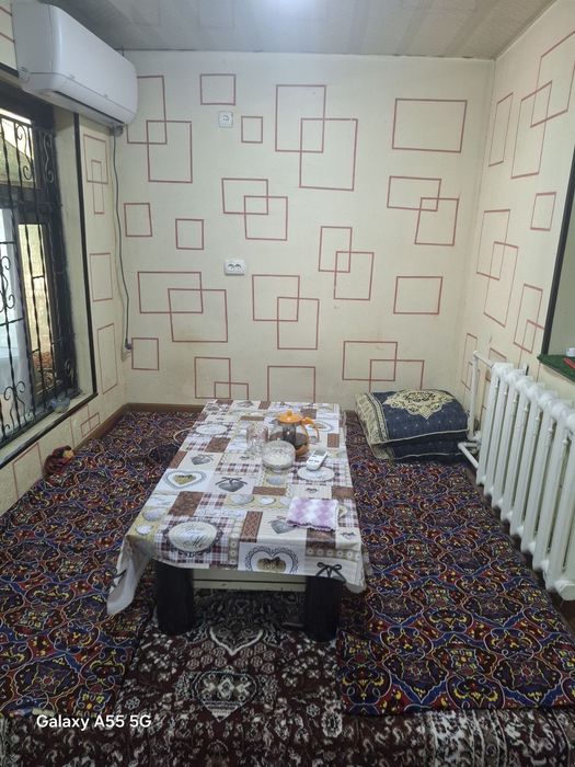 Ganga 2 xona kvarterani injig'i orentr Pinokkio