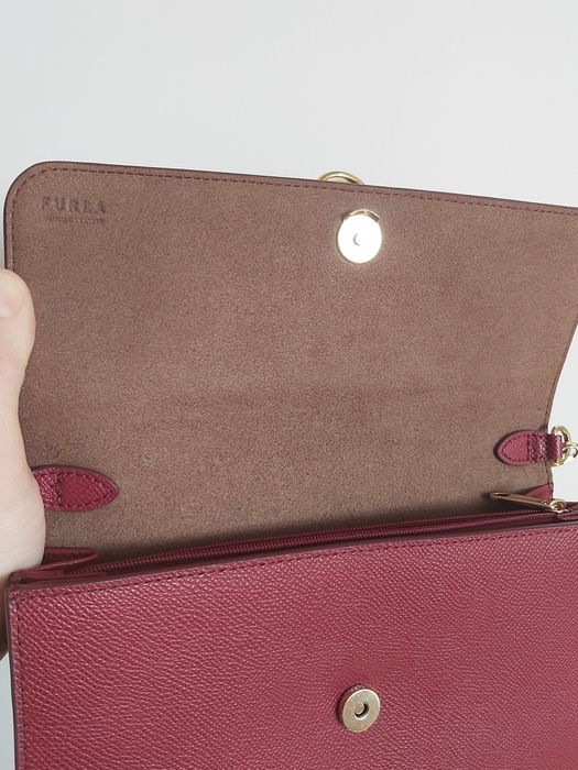 Furla клъч, чанта