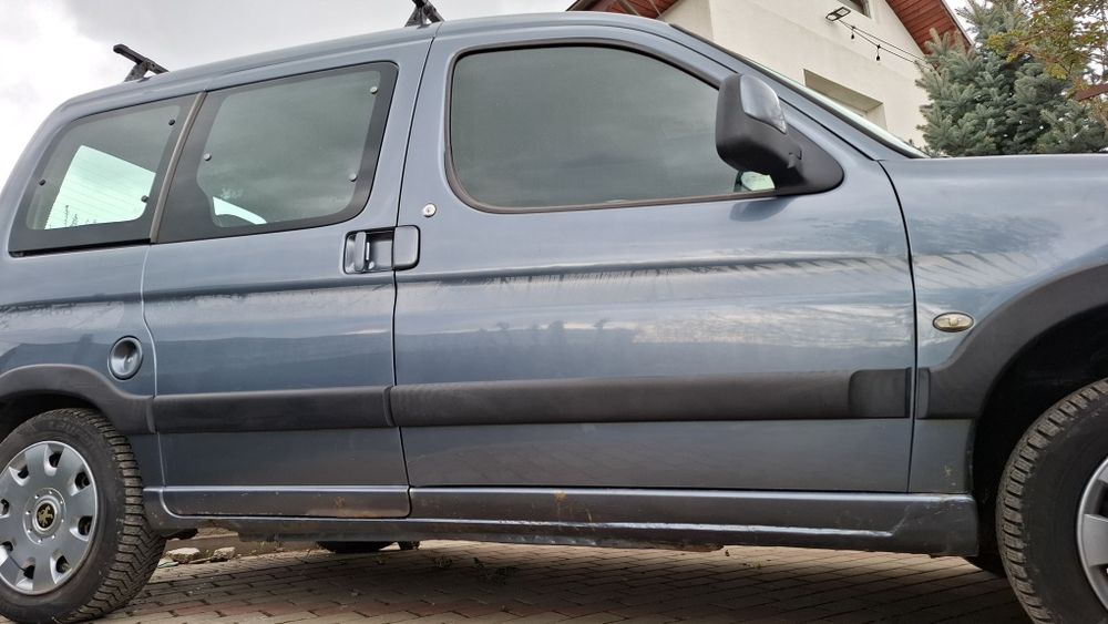 Peugeot partner 1.6 HDI Tepee