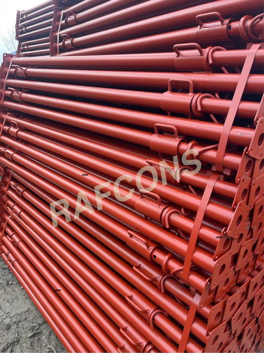 Popici metalici 3.6m vopsiti -import Italia-