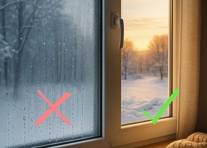 Замена стеклопакетов