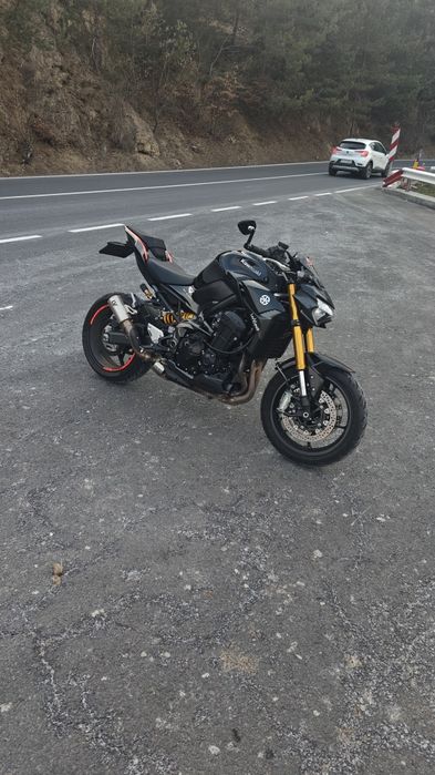 Z900 SE 2023 31000 km +