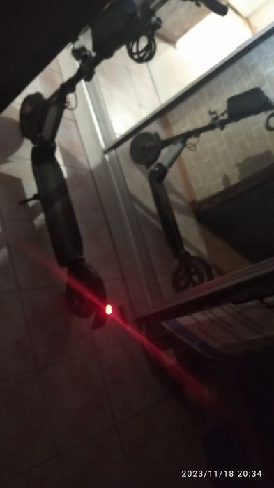 Продам электро самокат