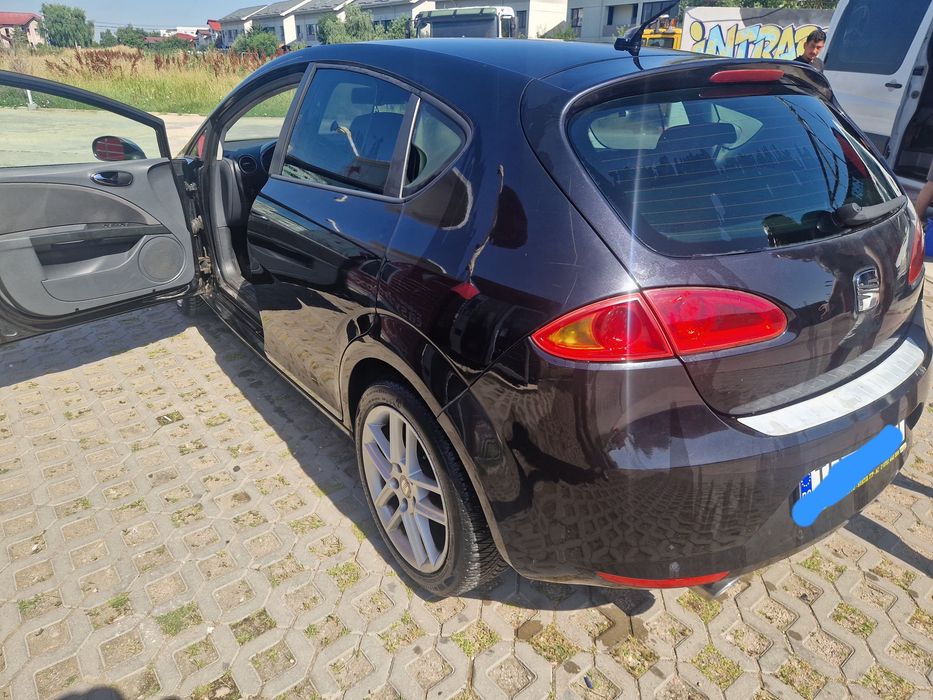 Vand Seat Leon 1.6 MPI 102 CP 2100€