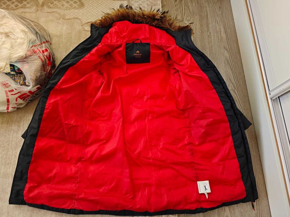 Продам зимнюю куртку OUTVENTURE