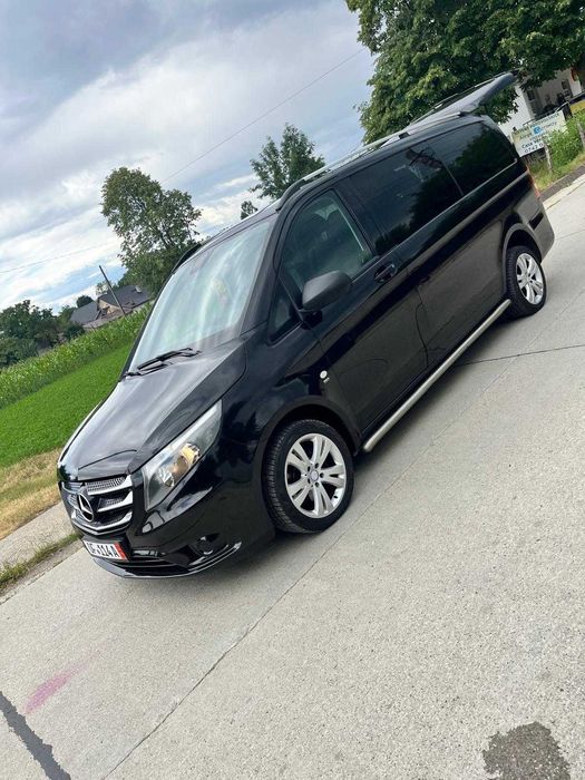 MERCEDES-BENZ Vito 2016 — imagine 2