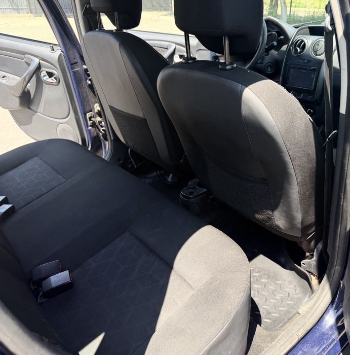 Dacia Duster - prestige