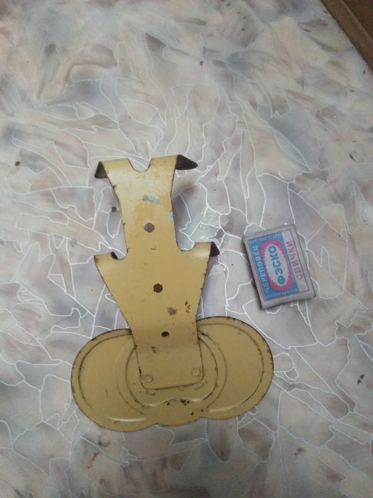 Вешалка чебурашка ссср 70-е