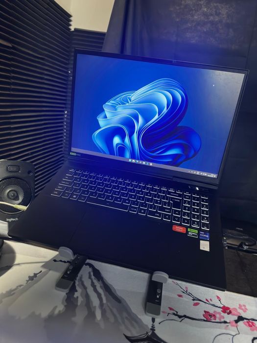 Laptop Gaming - Schimb cu MacBook