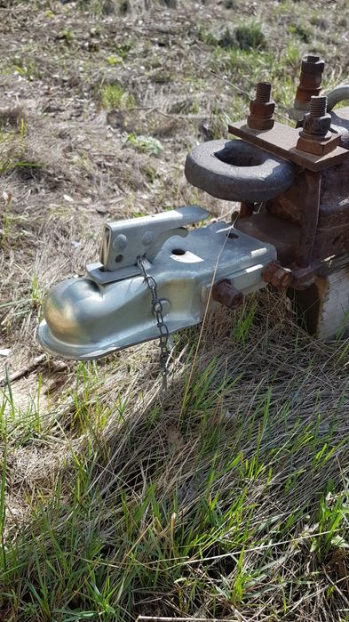 Прицеп универсальный для легковой, УАЗ-а, джипа