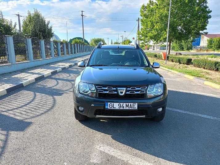 OFERTA - Dacia Duster 1.5 dci-an 2015-4X2-Euro 6