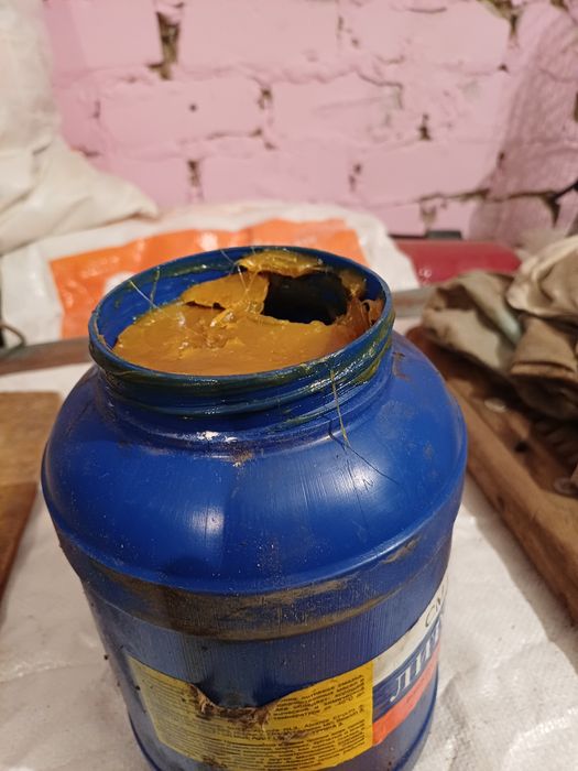 Продам смазку Литол