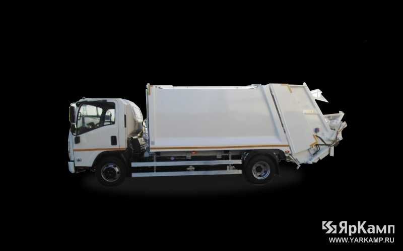 ISUZU NQR90L-K Musorovoz