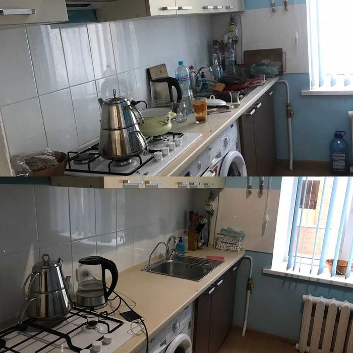 уборка в ташкенте