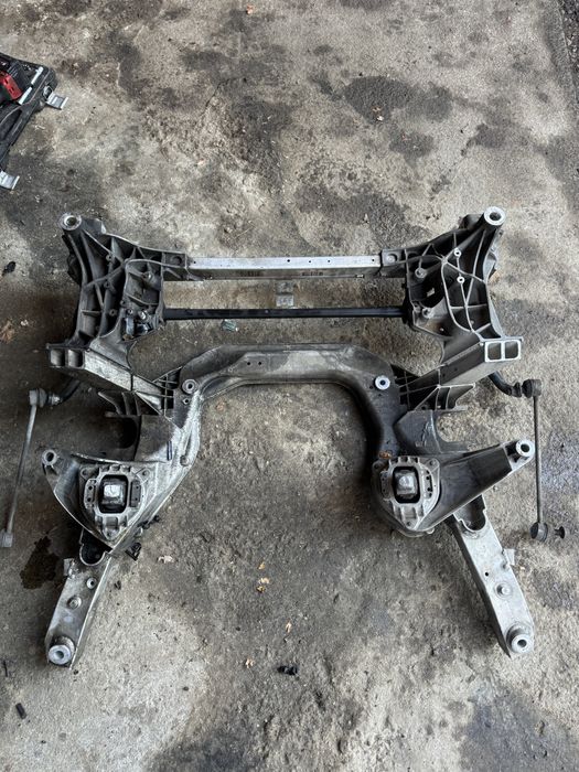 Преден мост бмв 7,Ф01(preden most bmw 730xd, F01