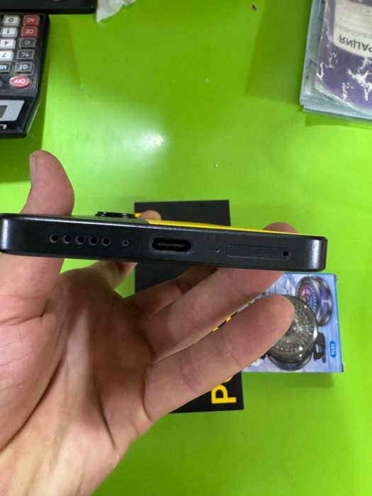 Poco x7 pro gamerlar uchun yaxshi tanlov