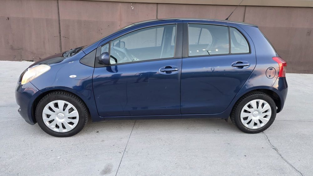 TOYOTA Yaris 2006 — imagine 3