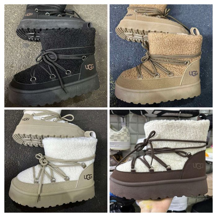 UGG cu blanita 36-41