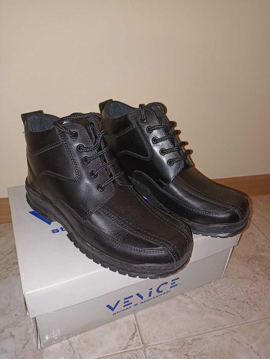 Мъжки зимни боти