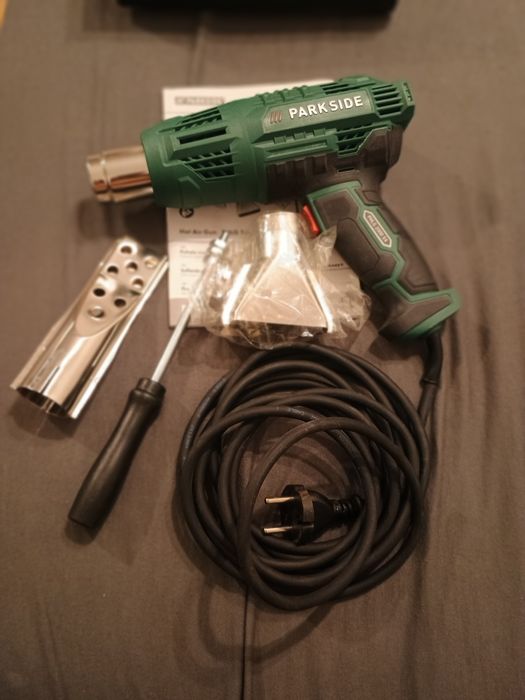 Parkside phlg 2000 e4