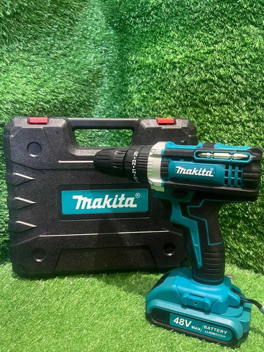 продается шуруповерт. новый