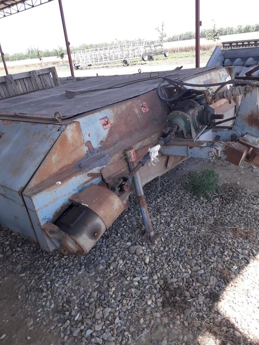 Ботвоудалитель б.м