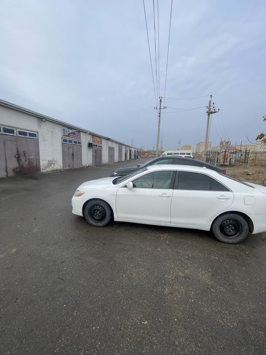 Штамп диски камри