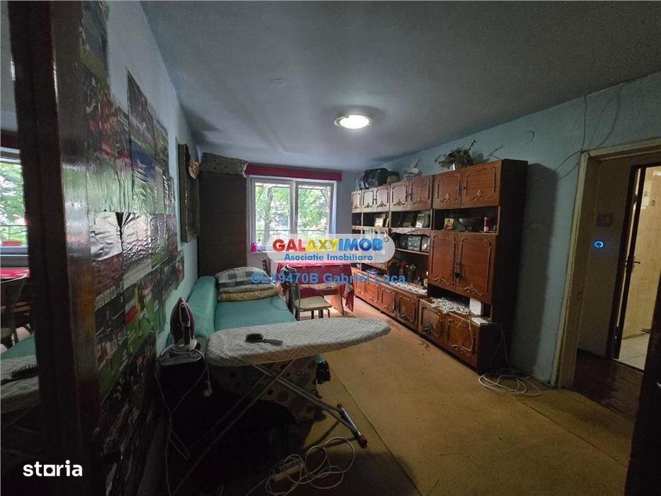 | Apartament 4 camere 82 mp | Decomandat | Podul Grant |