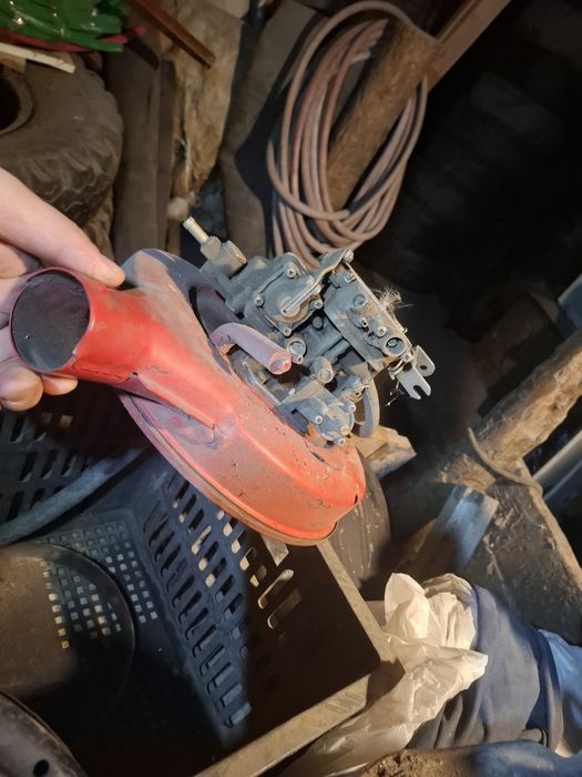 Карбюратор от жигули