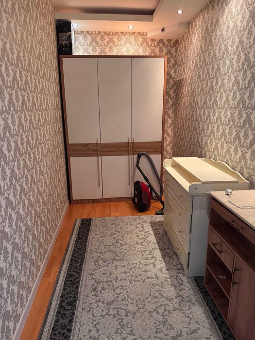 Сдается уютная 2-комнатная квартира, 65 м², Яшнабадский район