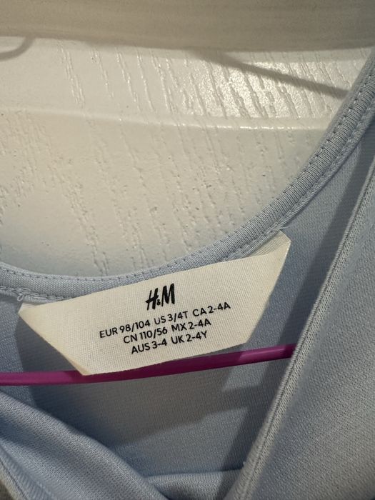 Рокля hm 98/104.