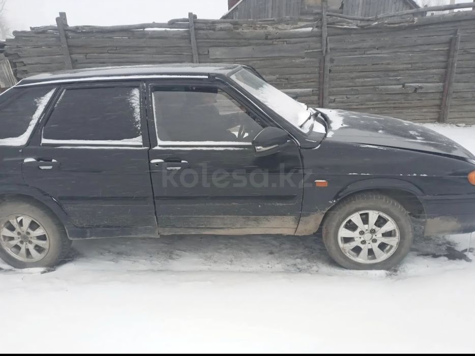 Ваз 2114 по болтам