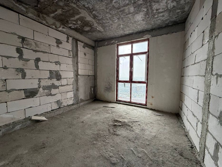 Новостройка ЖК Parkent Plaza 3х ком с терассой 95м2 кадастр есть