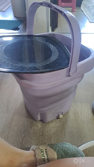 мини стиральная машинка