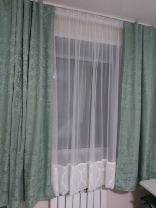 Шторы для кухни Новые